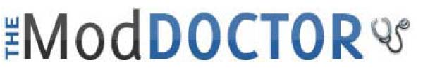 The ModDoctor Logo